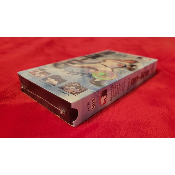 Dodgers On-Line 1995 National League Western Division Champions VHS New & Sealed - Picture 3 of 4